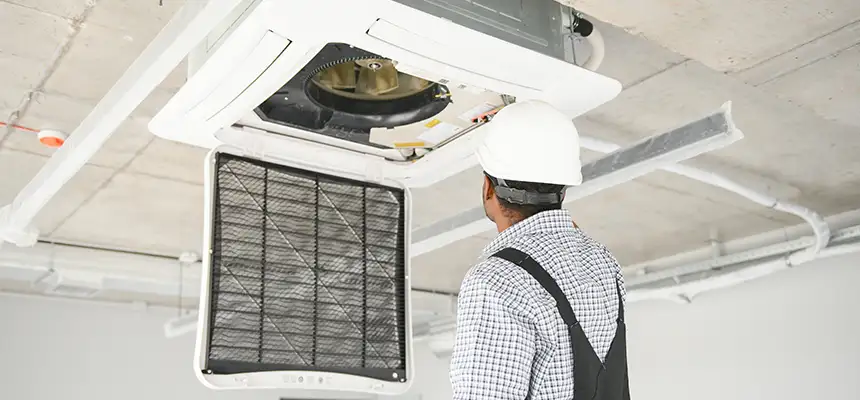 Our Affordable Duct Cleaning Near Me Services in Leavenworth, KS