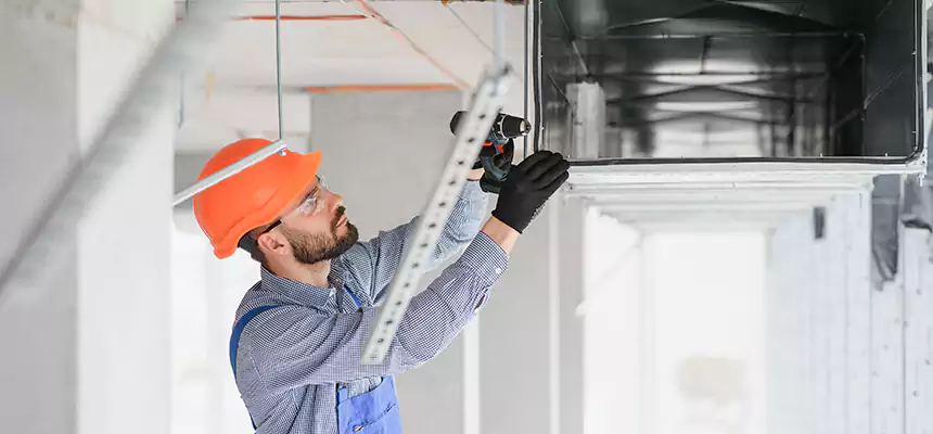 Our Air Vent Replacement Services in Leavenworth, KS