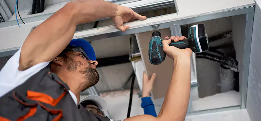 Our Apartment Air Duct Cleaning Services in Leavenworth, KS
