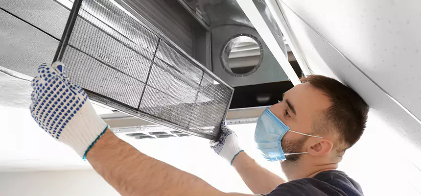 Our Bathroom Exhaust Duct Cleaning Services in Leavenworth, KS