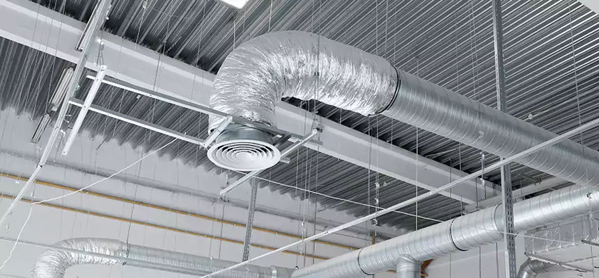 Our Dryer Vent Hose Replacement Services in Leavenworth, KS