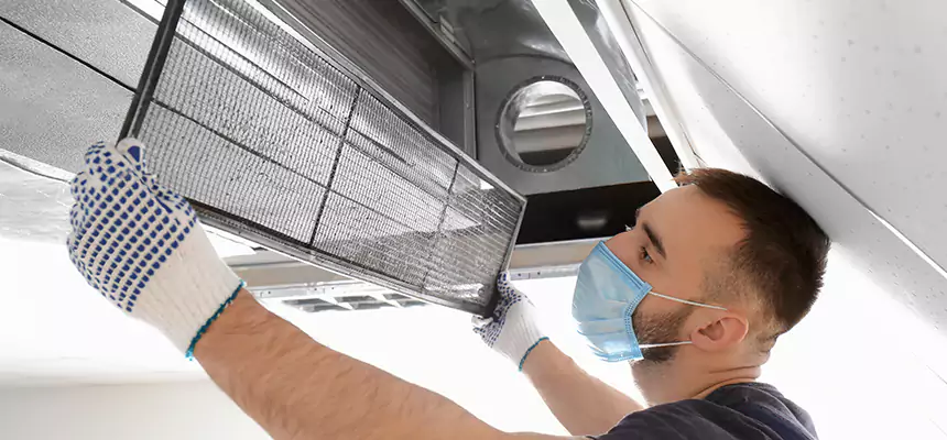 Our Dryer Vent Replacement Services in Leavenworth, KS