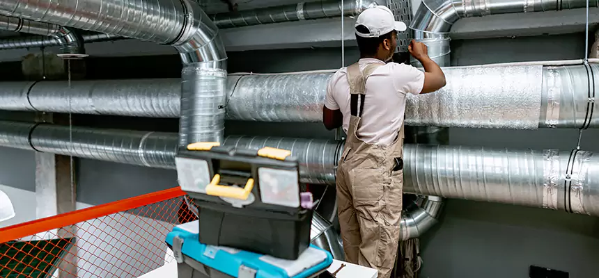 Comprehensive Duct Expansion in Leavenworth, KS