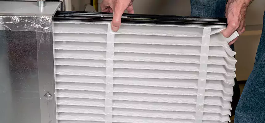 Transparent HEPA Filter Installation Cost & Inspection in Leavenworth