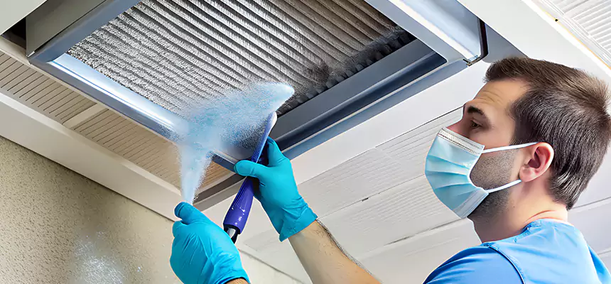 Our Home Ventilation Cleaning Services in Leavenworth, KS