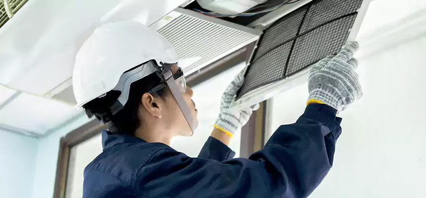 Our Mold & Mildew Removal from Air Ducts Services in Leavenworth, KS