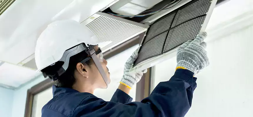 Our Residential Air Vent Cleaning Services in Leavenworth, KS