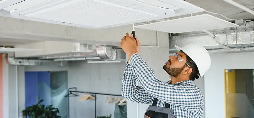 Our Roof Dryer Vent Cleaning Services in Leavenworth, KS