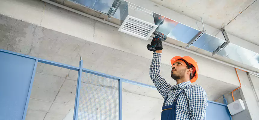 Efficient Exhaust Vent Cleaning in Leavenworth, KS
