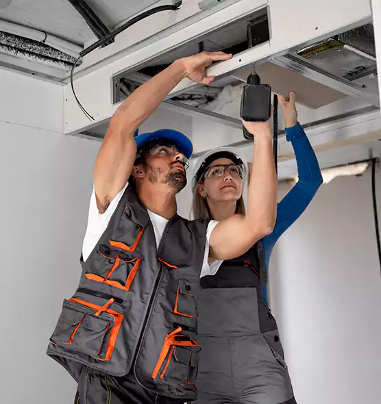 Professional AC Duct Cleaning in Leavenworth, KS