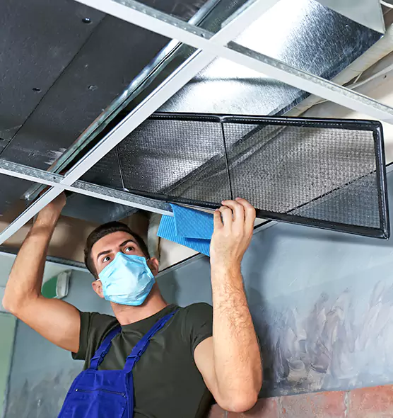 About Air Duct Bacteria Removal in Leavenworth