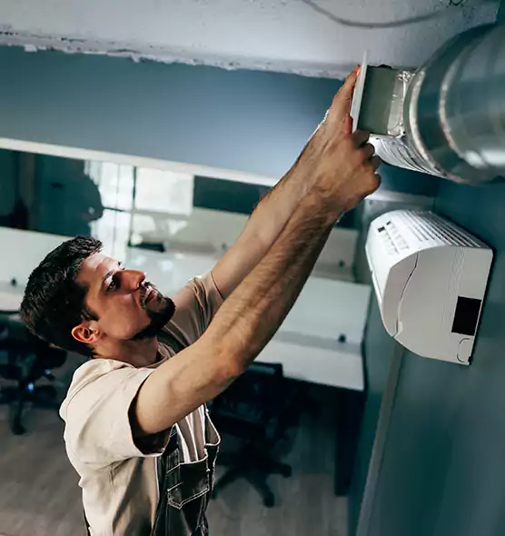 Advanced Air Duct UV Sanitization in Leavenworth, KS