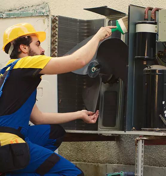 Professional Air Duct Washing Service in Leavenworth, KS