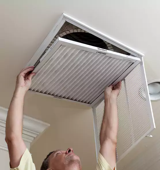 Trusted Apartment Air Duct Cleaning in Leavenworth, KS