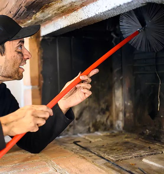 About Expert Chimney Cleaning in Leavenworth, KS