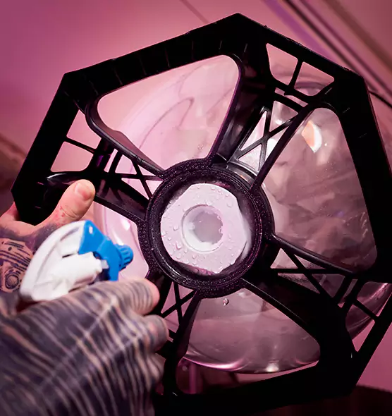 Professional Dryer Vent Sanitization Service in Leavenworth, KS