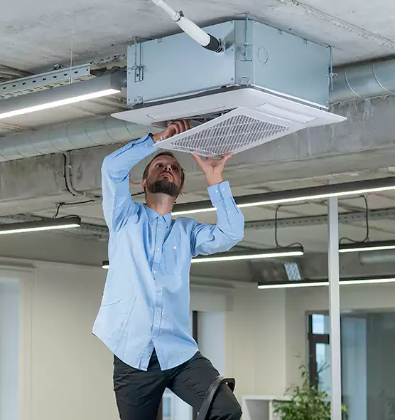 Advanced Residential Air Vent Cleaning in Leavenworth, KS