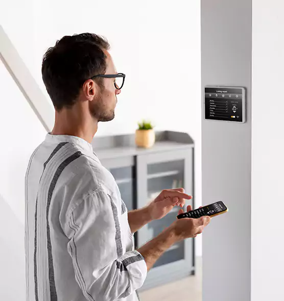 About Smart AC Vent Controller Services in Leavenworth
