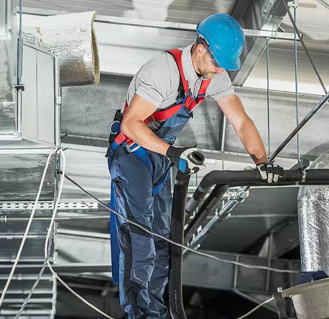 Why Homeowners & Businesses Trust Us in Leavenworth, KS?